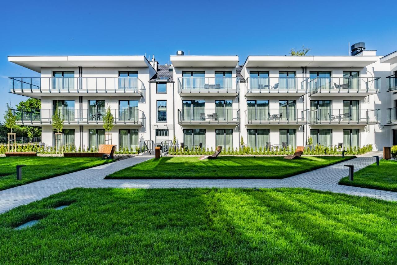 Rezydencja Niechorze 324 - 5D Apartamenty Exterior foto